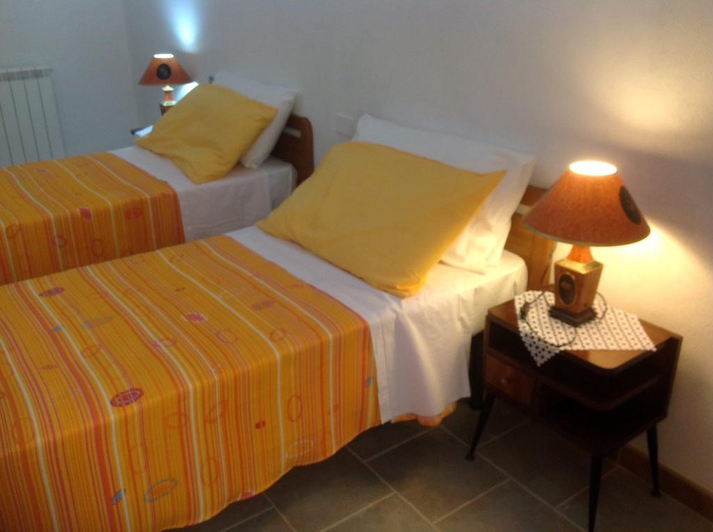 Agriturismo Sogno Latino อีเกลเซียส ภายนอก รูปภาพ