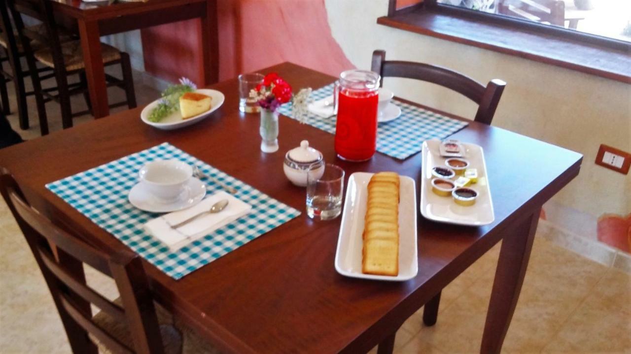 Agriturismo Sogno Latino อีเกลเซียส ภายนอก รูปภาพ