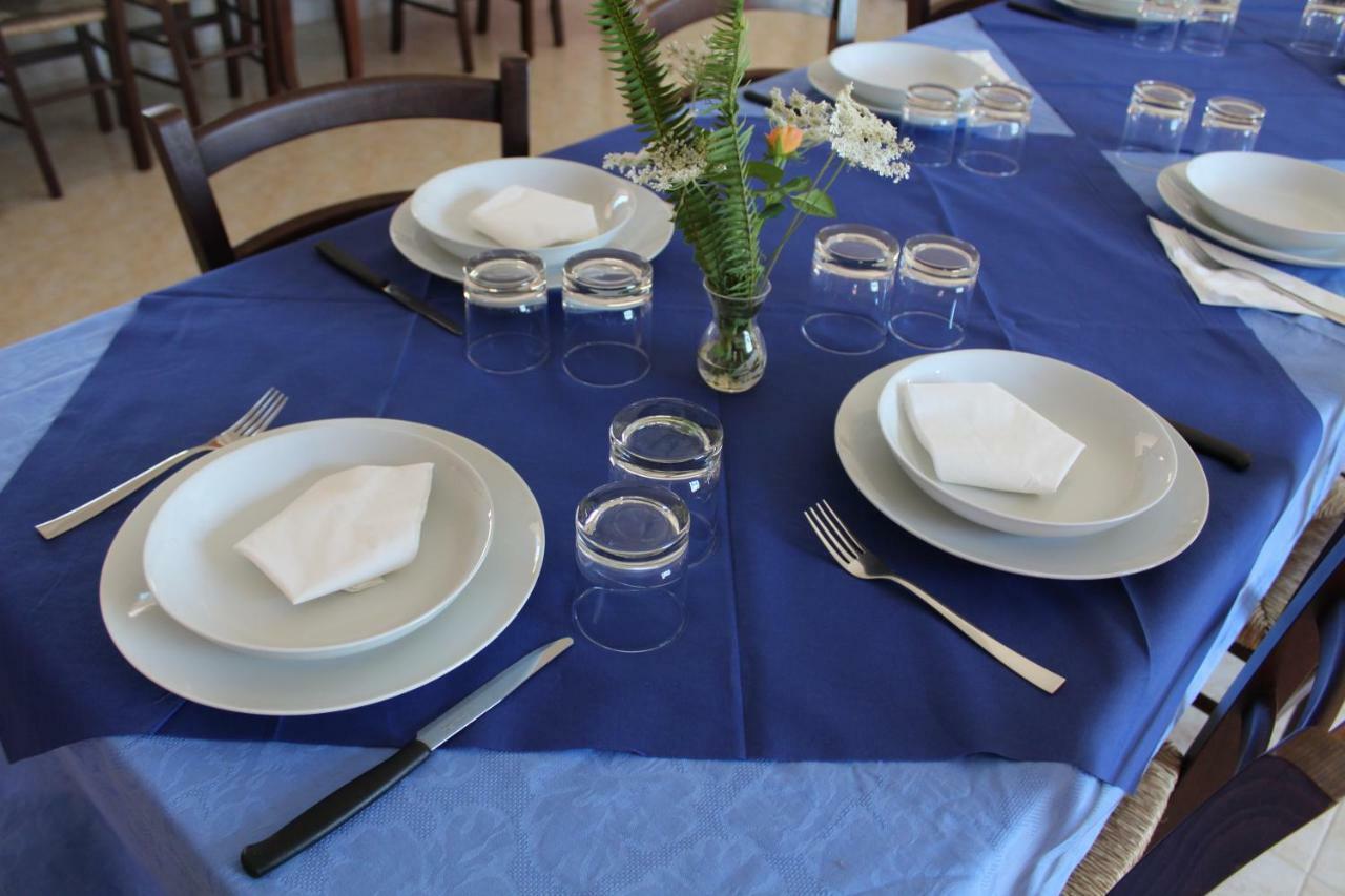 Agriturismo Sogno Latino อีเกลเซียส ภายนอก รูปภาพ