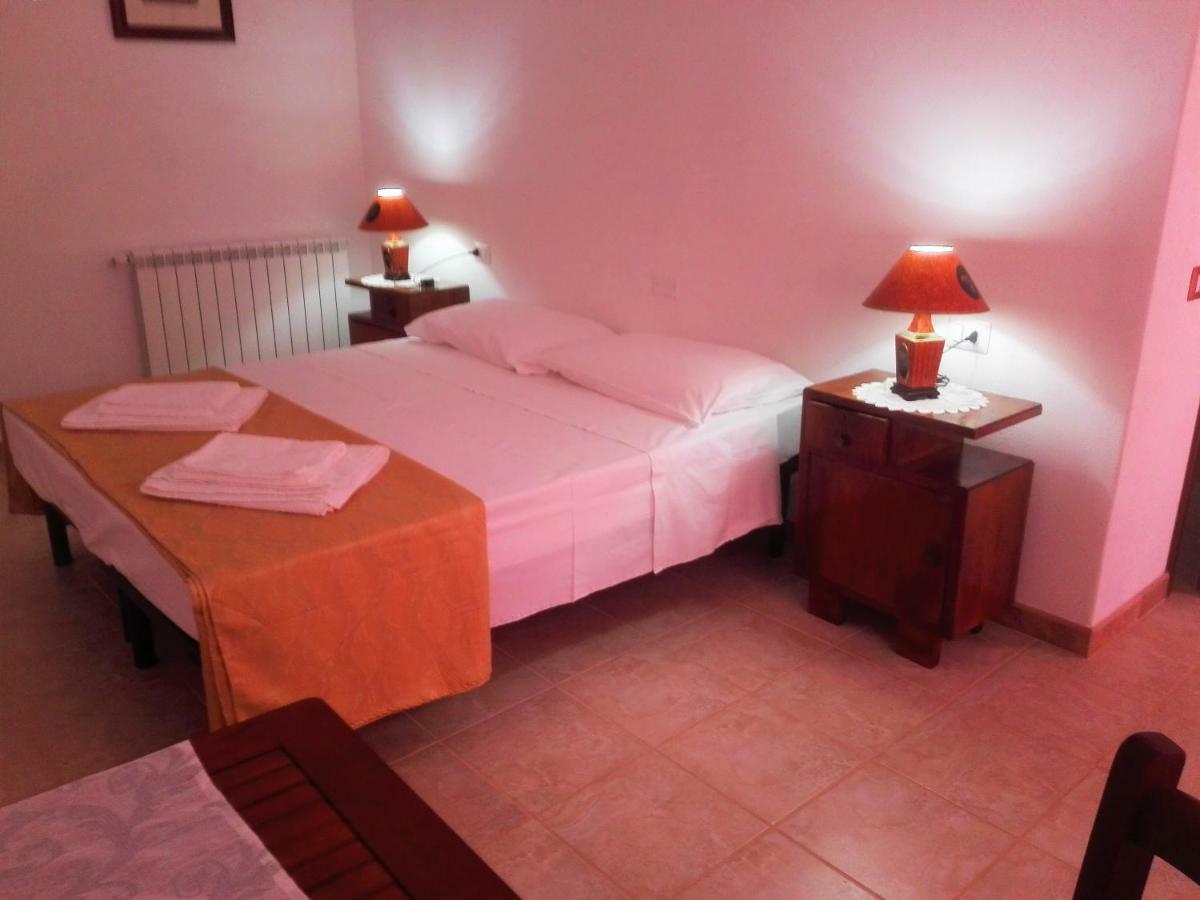 Agriturismo Sogno Latino อีเกลเซียส ภายนอก รูปภาพ
